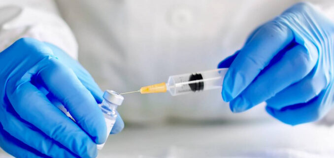 Εμβόλιο κορωναϊός covid πανδημία